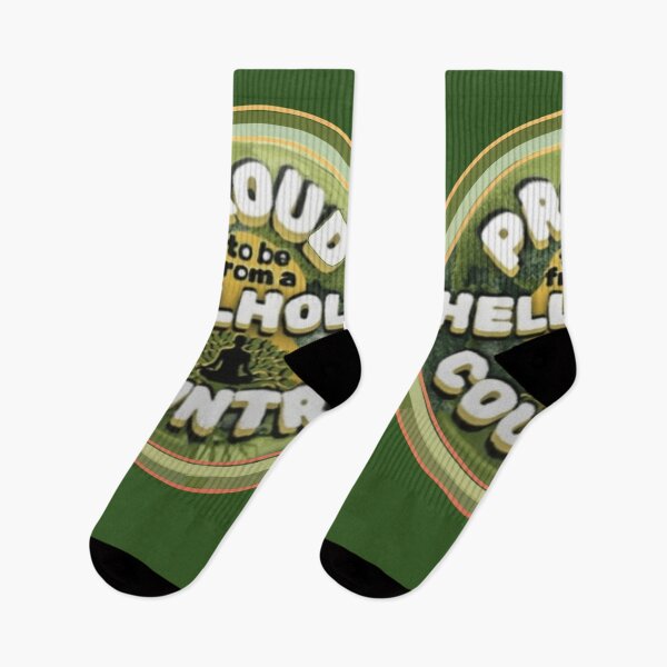 Item preview, Proud To Be From A Hellhole Country designed and sold by Flirt-Teez.