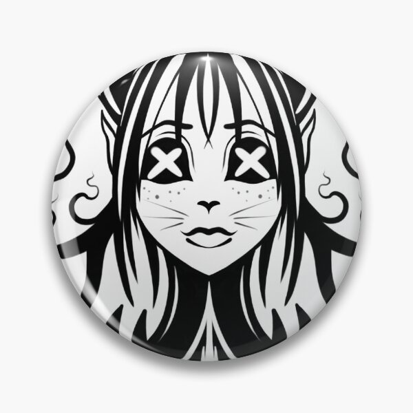 Item preview, Kitty Queen! designed and sold by Ink-Art-Co.