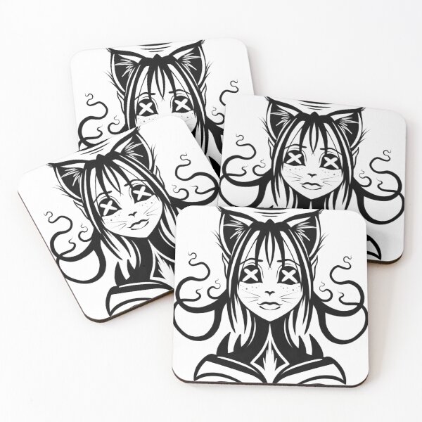 Item preview, Kitty Queen! designed and sold by Ink-Art-Co.