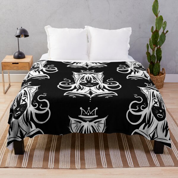 Item preview, Kitty Queen! designed and sold by Ink-Art-Co.