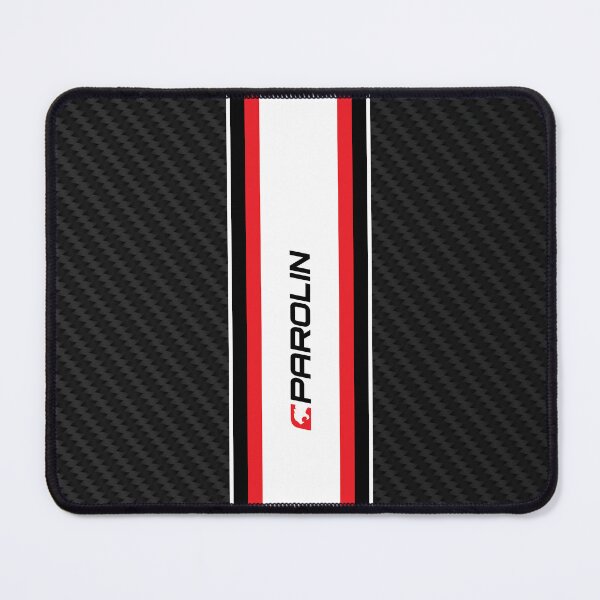 Item preview, Parolin Racing Go Karts - Carbon Fibre Background designed and sold by KartPixel by Pipstar.