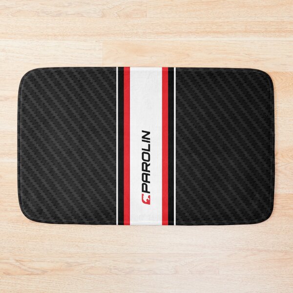 Item preview, Parolin Racing Go Karts - Carbon Fibre Background designed and sold by KartPixel by Pipstar.