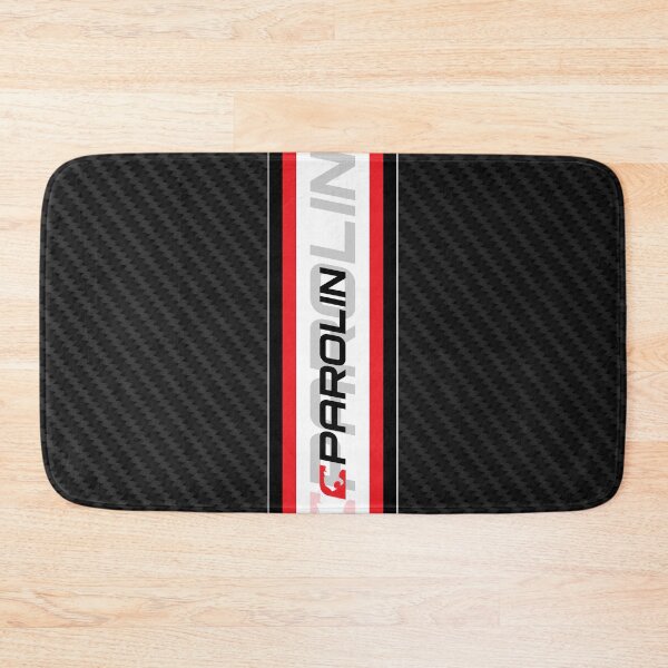 Item preview, Parolin Racing Go Karts - Carbon Fibre Background designed and sold by KartPixel by Pipstar.