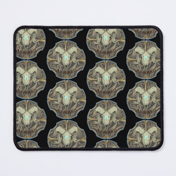Item preview, Clan Axbeard Crest designed and sold by SpezialArt.