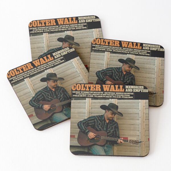 Item preview, colter wall memories and empties tour 2026 anyaran designed and sold by siskAj77.
