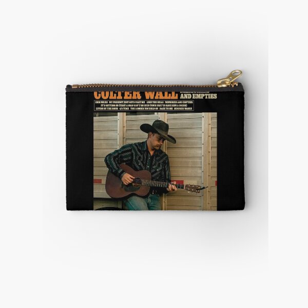 Item preview, colter wall memories and empties tour 2026 anyaran designed and sold by siskAj77.
