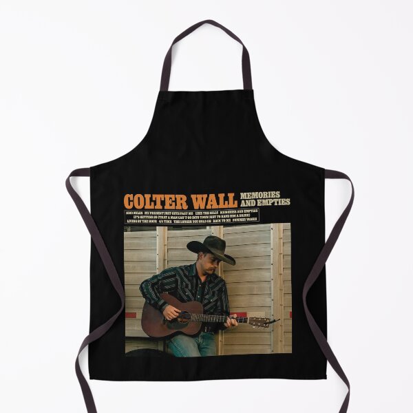 Item preview, colter wall memories and empties tour 2026 anyaran designed and sold by siskAj77.