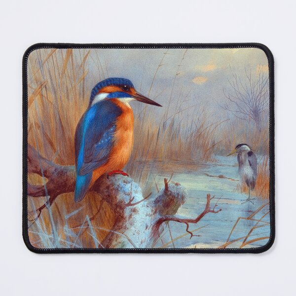 Item preview, Archibald Thorburn: Frozen Out Fishers designed and sold by Tridentulus.