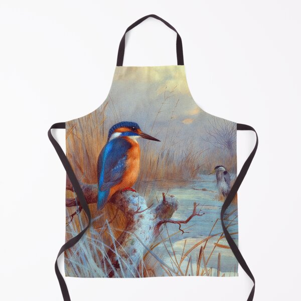 Item preview, Archibald Thorburn: Frozen Out Fishers designed and sold by Tridentulus.
