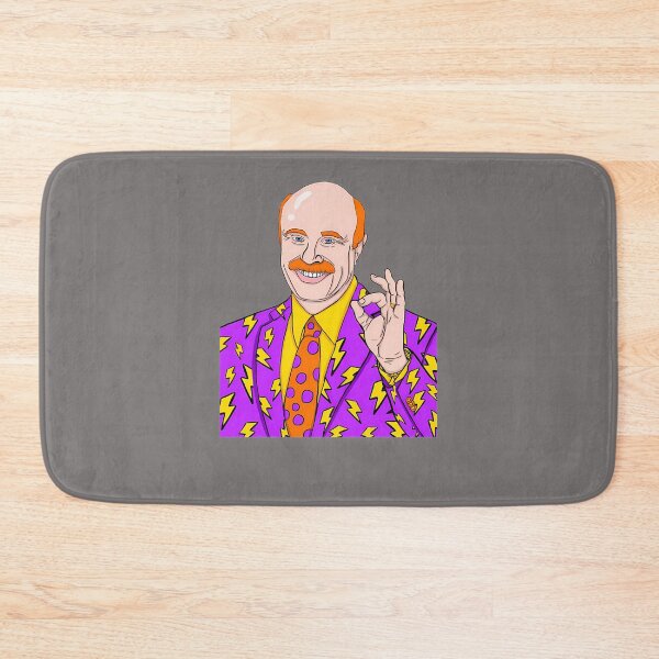 Item preview, SUPER-COOL-AND-RAD-DR-PHIL-FAN-ART--- designed and sold by NicolaiToscan.