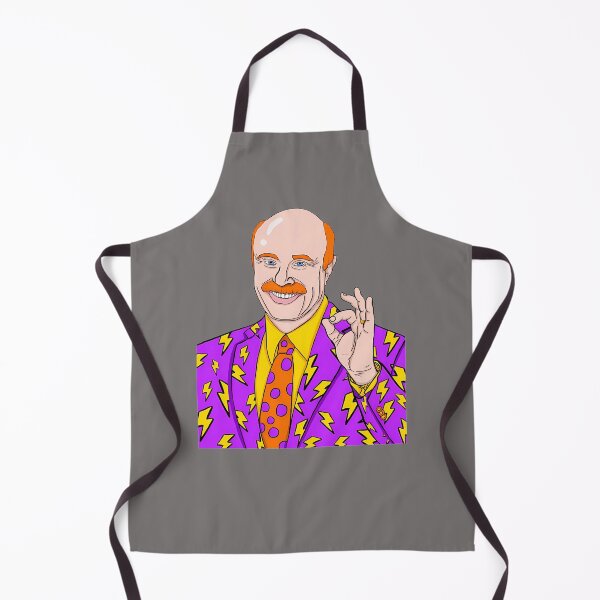 Item preview, SUPER-COOL-AND-RAD-DR-PHIL-FAN-ART--- designed and sold by NicolaiToscan.