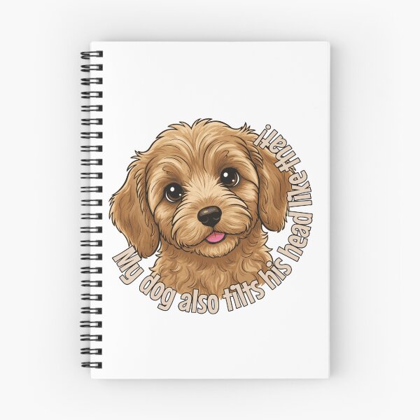 Item preview, My Dog Also Tilts His Head | Cute Puppy Lover T-Shirt designed and sold by Mr Lee.