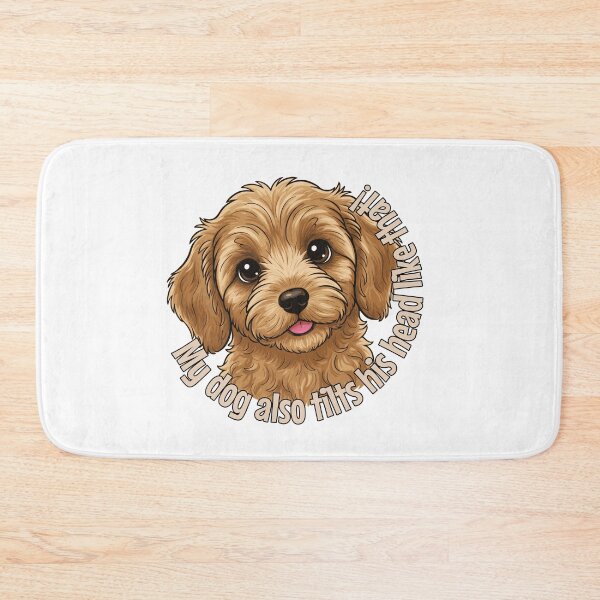 Item preview, My Dog Also Tilts His Head | Cute Puppy Lover T-Shirt designed and sold by Mr Lee.