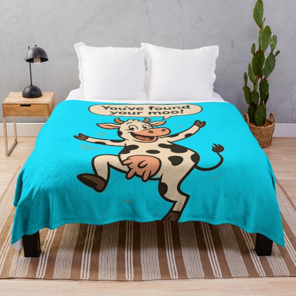 Item preview, You've found your moo! designed and sold by Dragon Space.