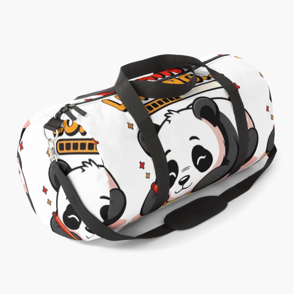Item preview, Brain Loading Sleepy Lazy Panda – Cute Study Motivation Design designed and sold by Parallel Fold.