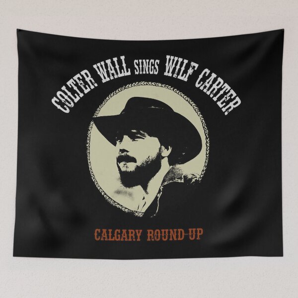 Item preview, colter wall calgary tour 2026 anyaran designed and sold by siskAj77.