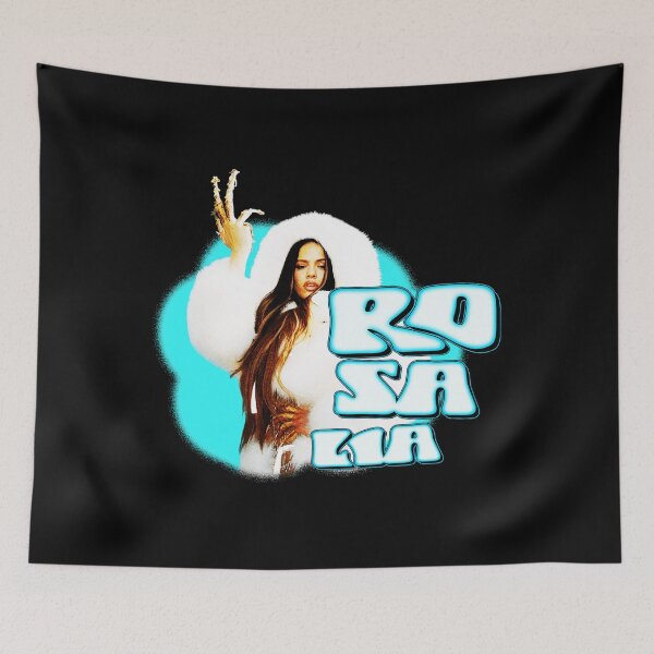 Item preview, Rosalia - Blue Sky Singer Spanish  designed and sold by CharlessHodge.