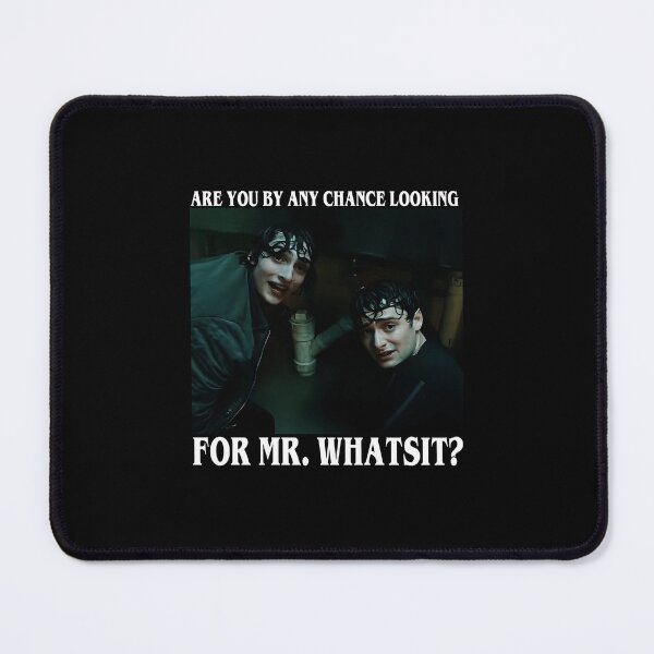 Item preview, Are You Looking For Mr Whatsit Funny designed and sold by rezeroo210.