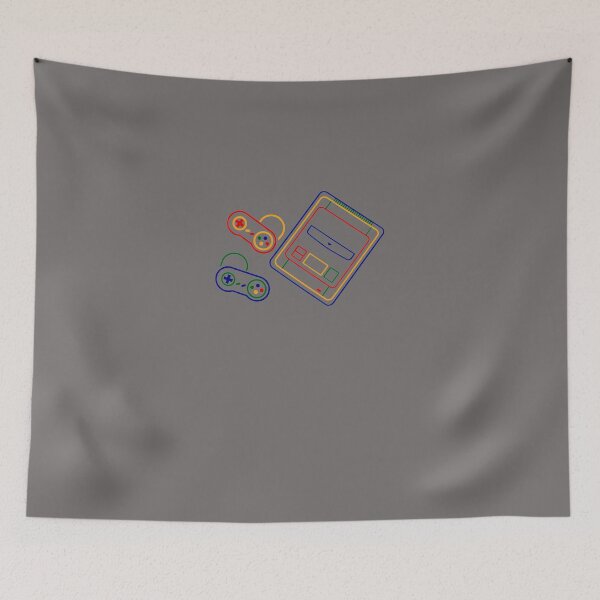 Item preview, SUPER FAMICOM BOX ART designed and sold by CherokeeSalzman.