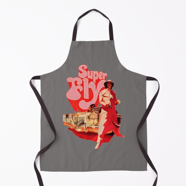 Item preview, SUPERFLY-VINTAGE-70S-T-SHIRT designed and sold by CherokeeSalzman.