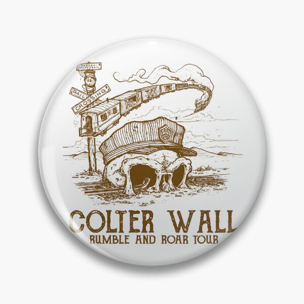 Item preview, colter wall rumble roar tour 2026 anyaran designed and sold by siskAj77.