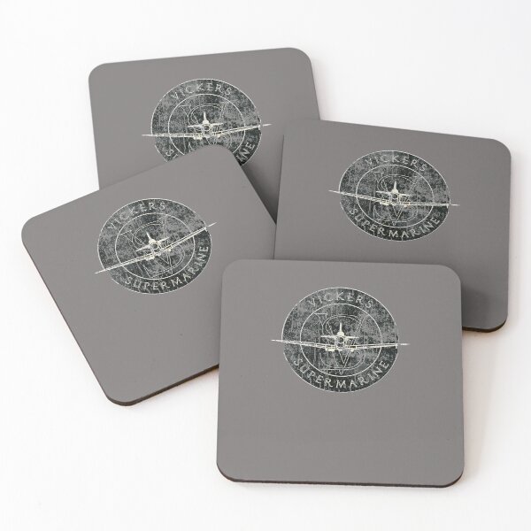 Item preview, SUPERMARINE-SPITFIRE-WW2-AIRCRAFT-LOGO-GREEN designed and sold by CherokeeSalzman.