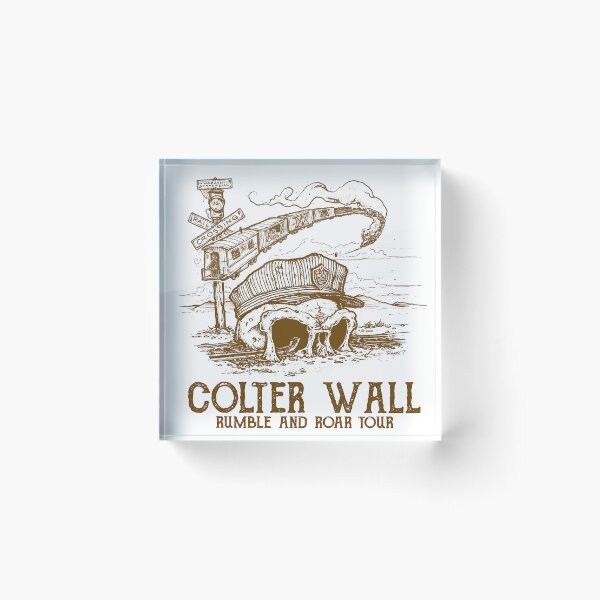 Item preview, colter wall rumble roar tour 2026 anyaran designed and sold by siskAj77.