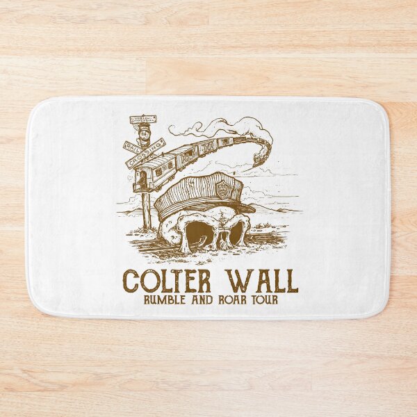 Item preview, colter wall rumble roar tour 2026 anyaran designed and sold by siskAj77.
