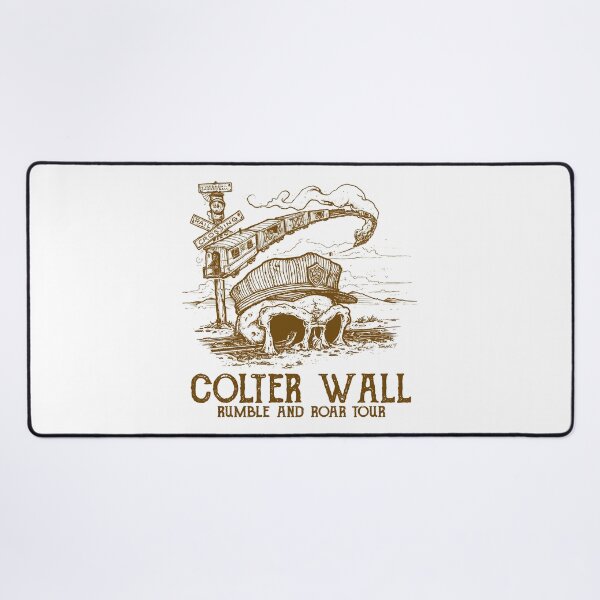 Item preview, colter wall rumble roar tour 2026 anyaran designed and sold by siskAj77.