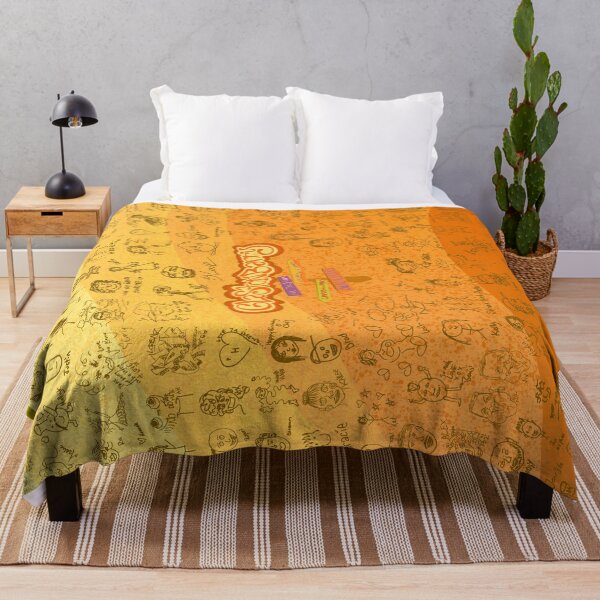 Item preview, Glastonbarry commemorative rug print designed and sold by Biini.
