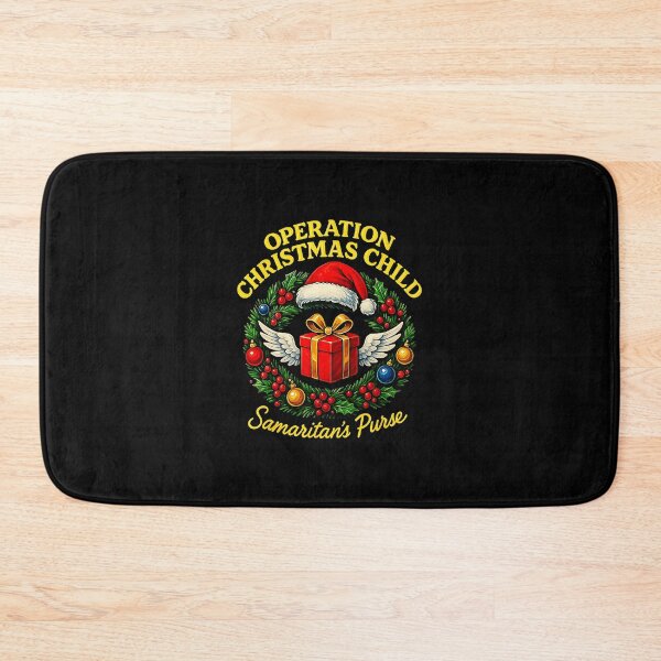 Item preview, Operation Christmas Child Samaritans Purse Xmas  designed and sold by JEFDodsonArt.