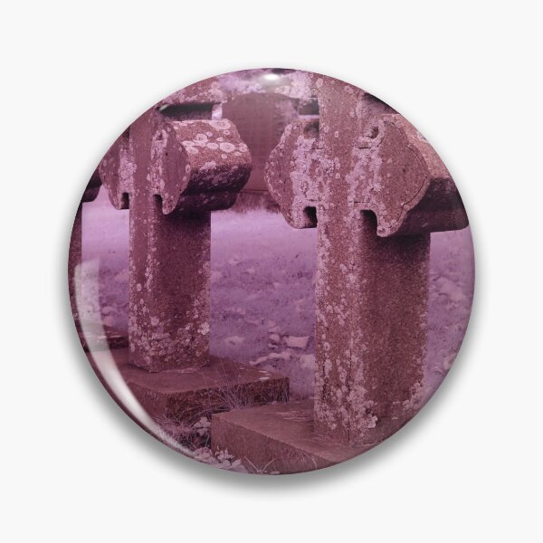 Item preview, Infrared Crosses designed and sold by Kerri Ann McClellan.