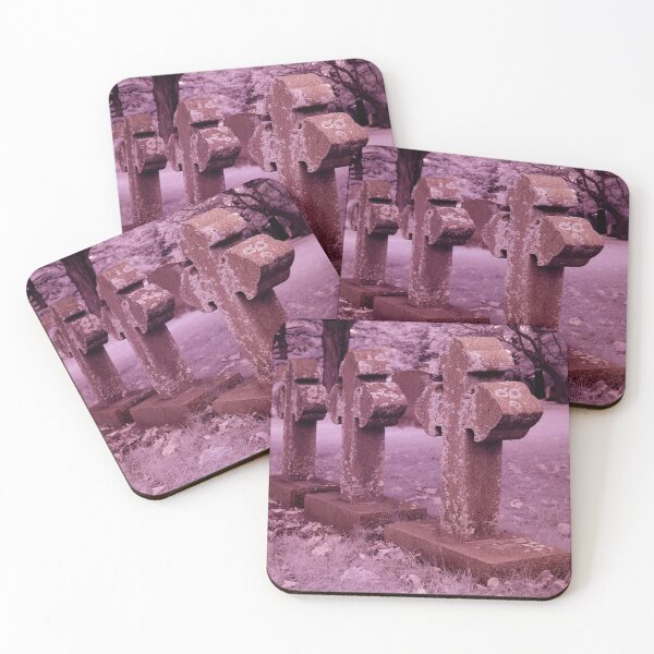 Item preview, Infrared Crosses designed and sold by Kerri Ann McClellan.
