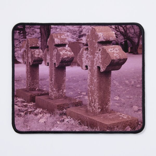 Item preview, Infrared Crosses designed and sold by Kerri Ann McClellan.