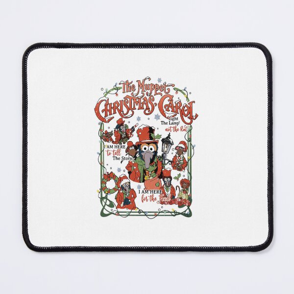 Item preview, The Muppet Christmas Carol Light The Lamp Not The Rat  designed and sold by ferminhays.