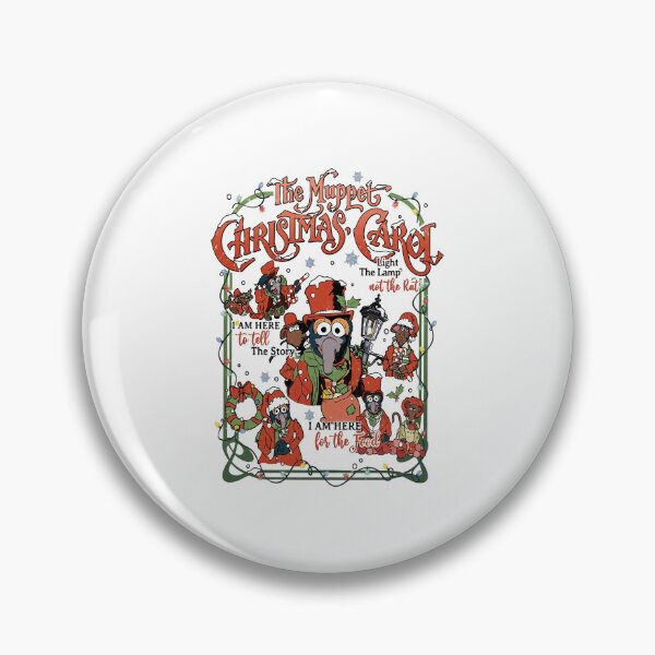 Item preview, The Muppet Christmas Carol Light The Lamp Not The Rat  designed and sold by ferminhays.