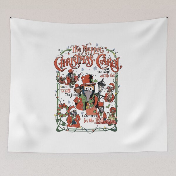 Item preview, The Muppet Christmas Carol Light The Lamp Not The Rat  designed and sold by ferminhays.