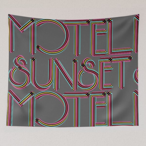 Item preview, Motel Sunset Candy designed and sold by Motel Sunset.