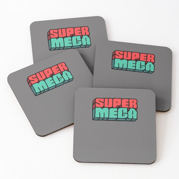 Item preview, SUPERMEGA LOGO MERCH designed and sold by DeanGriffithe.
