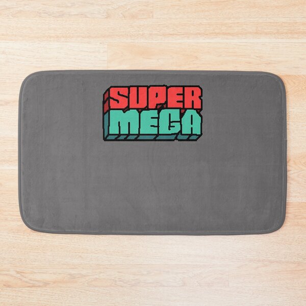 Item preview, SUPERMEGA LOGO MERCH designed and sold by DeanGriffithe.