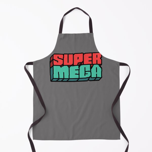 Item preview, SUPERMEGA LOGO MERCH designed and sold by DeanGriffithe.
