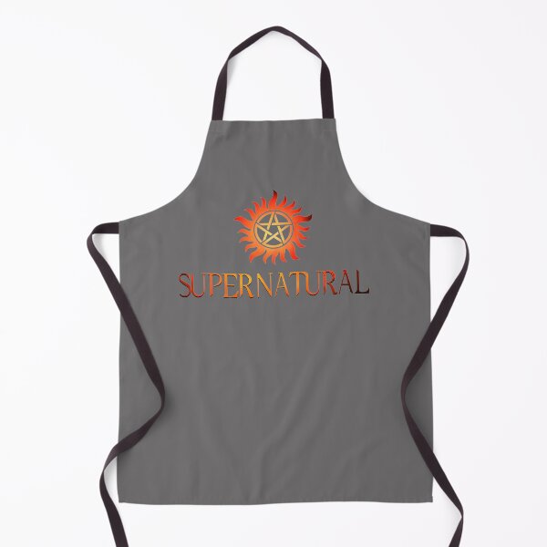 Artikelvorschau, SUPERNATURAL-LOGO-IN-RED entworfen und verkauft von DeanGriffithe.