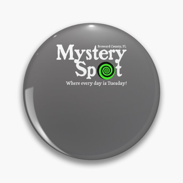 Artikelvorschau, SUPERNATURAL---MYSTERY-SPOT-V1.0 entworfen und verkauft von DeanGriffithe.