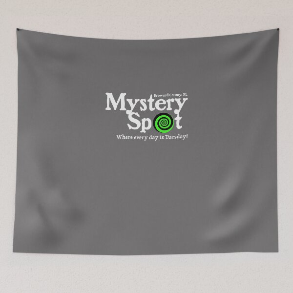 Artikelvorschau, SUPERNATURAL---MYSTERY-SPOT-V1.0 entworfen und verkauft von DeanGriffithe.
