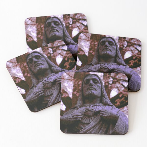 Item preview, Infrared Jesus designed and sold by Kerri Ann McClellan.