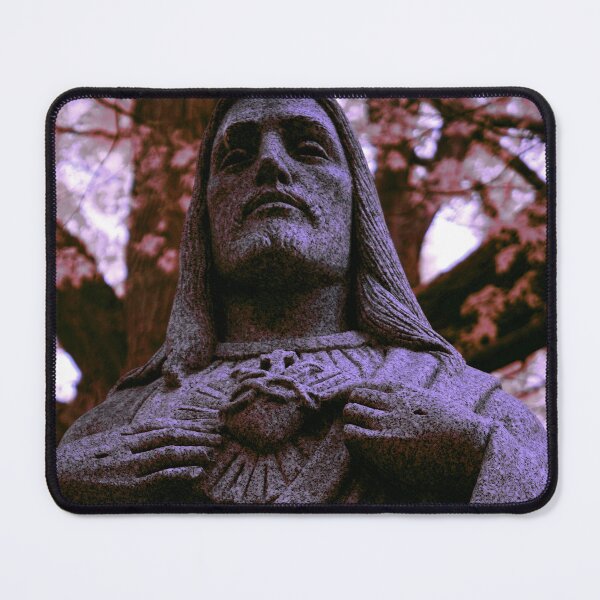 Item preview, Infrared Jesus designed and sold by Kerri Ann McClellan.