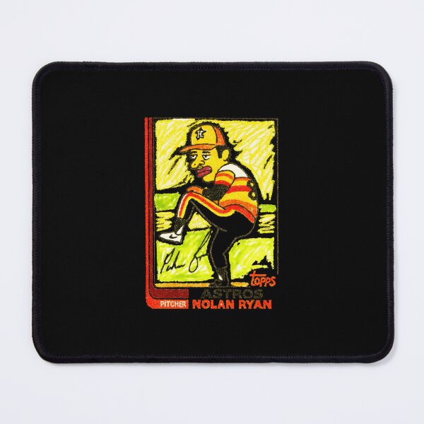 Item preview, 1982 Nolan Ryan designed and sold by Sanahrner.