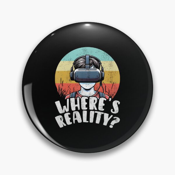 Item preview, Vr Gamer Vr Player Virtual Reality Vr Game Video Games designed and sold by LunaDangelo.