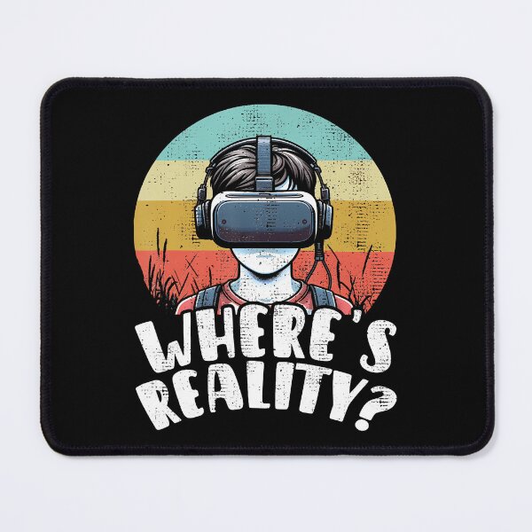 Item preview, Vr Gamer Vr Player Virtual Reality Vr Game Video Games designed and sold by LunaDangelo.
