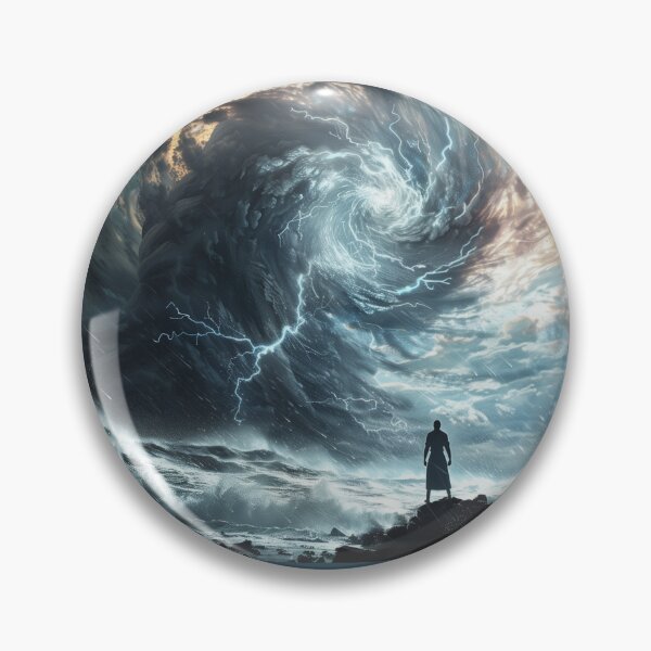 Item preview, Stand Against the Storm designed and sold by ArgentoArt.